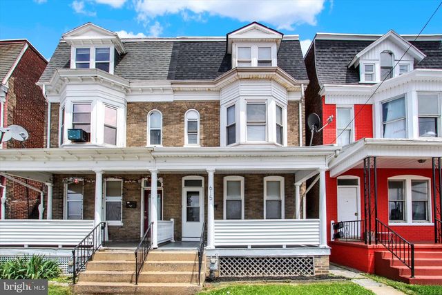 615 S  Albemarle St, York, PA 17403