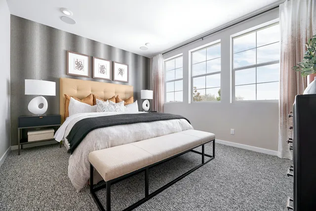 Plan 3 in Blossom, Covina, CA 91722