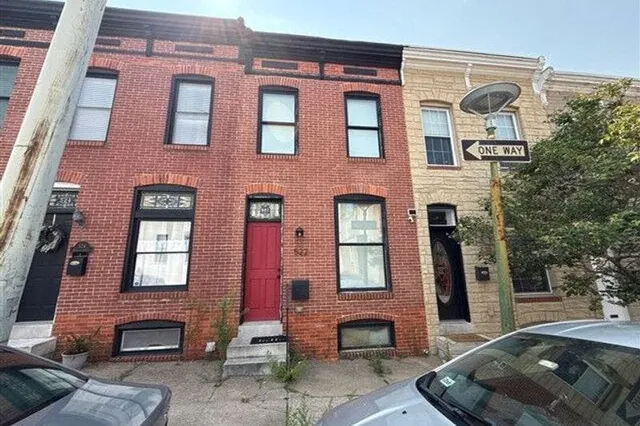 522 S  Bouldin St, Baltimore, MD 21224