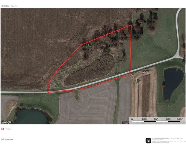 Section 26 Pea Ridge Twp, Timewell, IL 62375