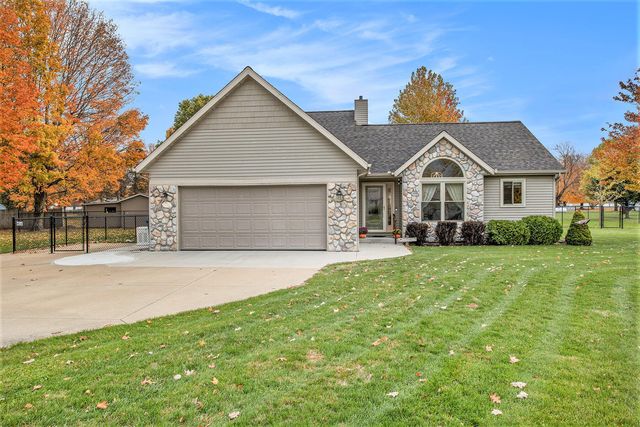 751 Oak, Athens, MI 49011