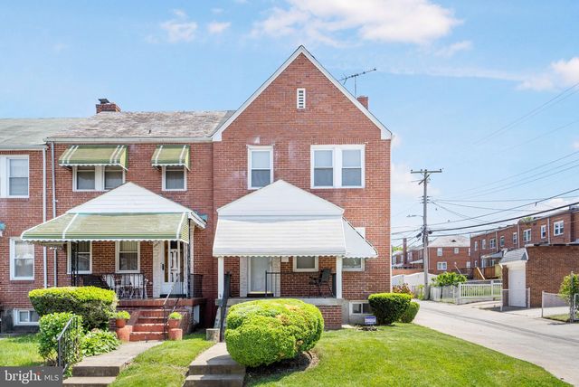 3901 Grantley Rd, Baltimore, MD 21215