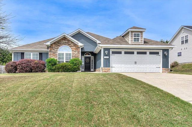 3109 Brevard Dr, Graniteville, SC 29829