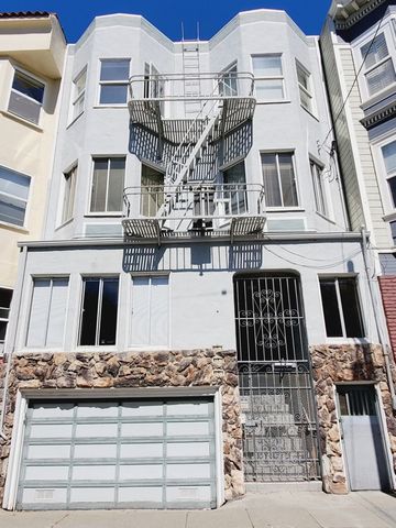 1946-1950 McAllister St #4, San Francisco, CA 94115