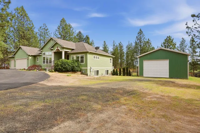 5865 Little Sandy Loop Rd, Nine Mile Falls, WA 99026