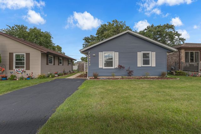 16713 Highview Ave, Orland Hills, IL 60487