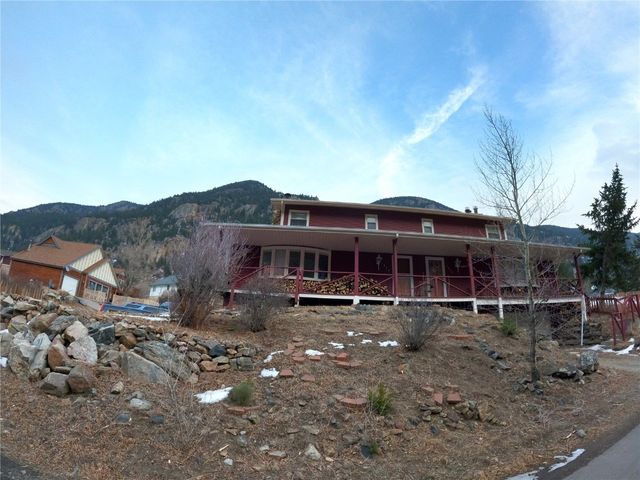 1832 Clear Creek Dr, Georgetown, CO 80444