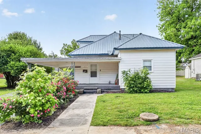 317 W  Fannetta St, Dexter, MO 63841