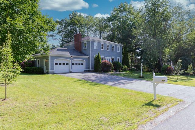 19 Forest Park, Waterville, ME 04901
