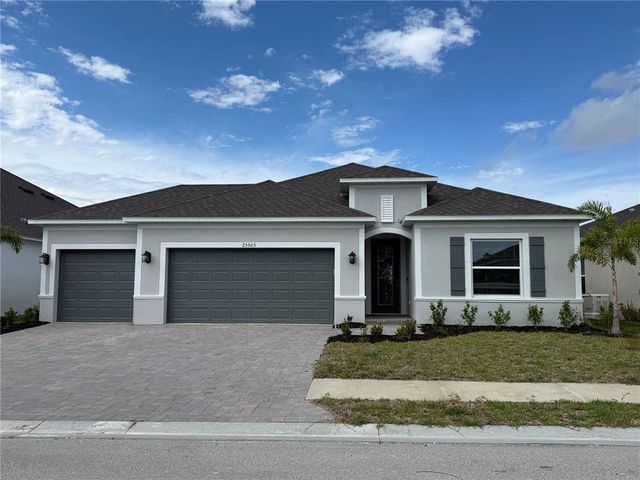 25503 Calusa Dr, Punta Gorda, FL 33955