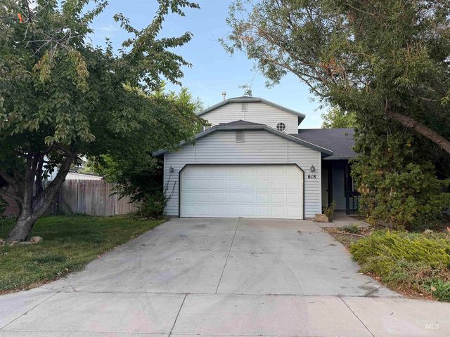 618 E  Trail Creek Dr, Nampa, ID 83686