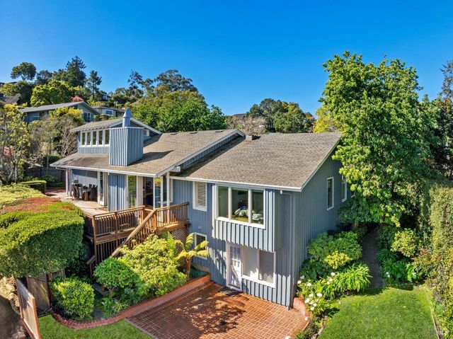 1 N  Point Cir, Belvedere Tiburon, CA 94920