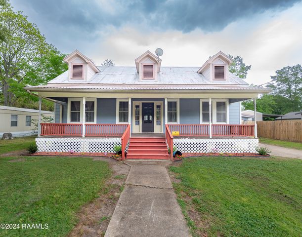 122 E  Ardoin St, Eunice, LA 70535