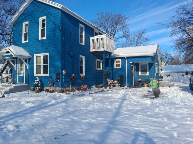 604 Homewild Ave, Jackson, MI 49201