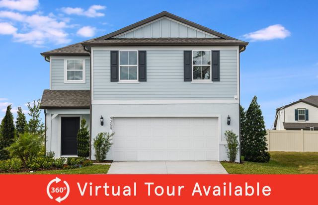 Tybee Plan in Isles at BayView, Parrish, FL 34219