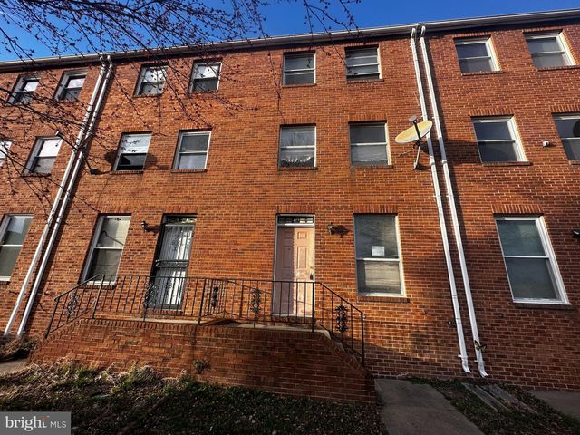 1427 Townway, Baltimore, MD 21202