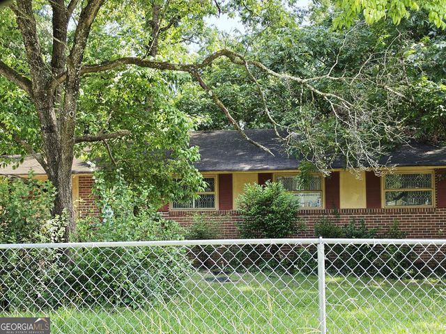 2448 Rosen Ave, Macon, GA 31206