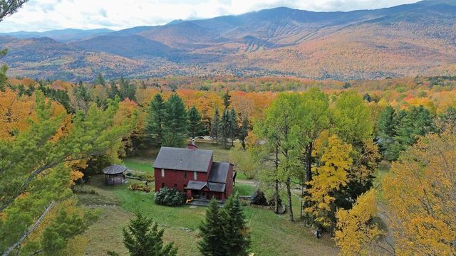 422 Stagecoach Road, Waitsfield, VT 05673