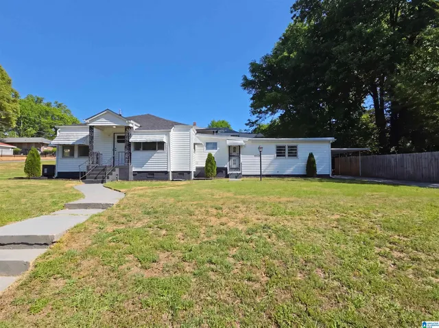 1401 E  9th St, Anniston, AL 36207