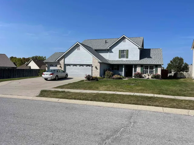 1228 Holly Ridge Run, Fort Wayne, IN 46845