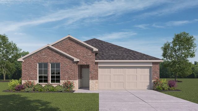 4173 Waldron Trl, Forney, TX 75126