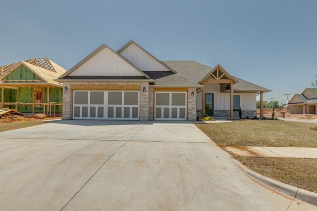 10512 SW 50th St, Mustang, OK 73064