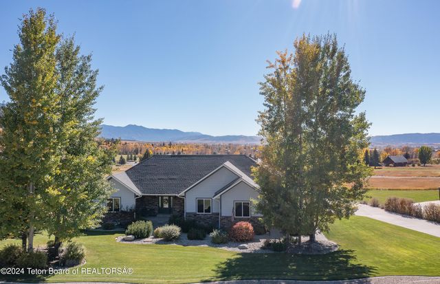 80 Canyon Pines Way, Star Valley Ranch, WY 83127