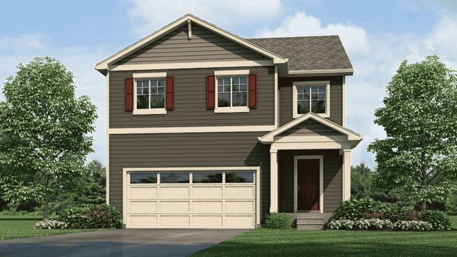 ELM Plan in Granary, Johnstown, CO 80534