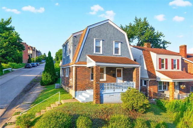 842 Greenfield Ave, Pittsburgh, PA 15217