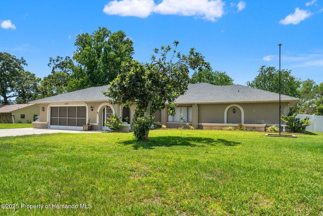 12371 Glen Haven St, Spring Hill, FL 34609