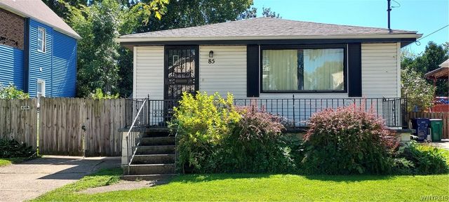 85 Amber St, Buffalo, NY 14220
