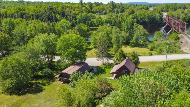 48 River Road, Mattawamkeag, ME 04459
