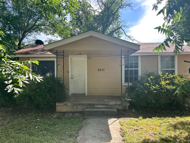 2811 N  Irving St, San Angelo, TX 76903
