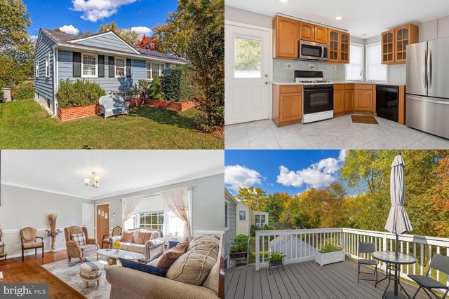 7314 Powhatan St, Lanham, MD 20706