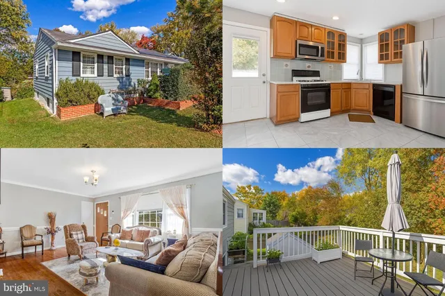 7314 Powhatan St, Lanham, MD 20706
