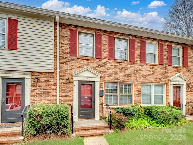 6420 Old Pineville Rd #E, Charlotte, NC 28217