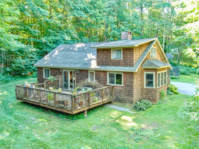 56 Bushnell Road, Waitsfield, VT 05673