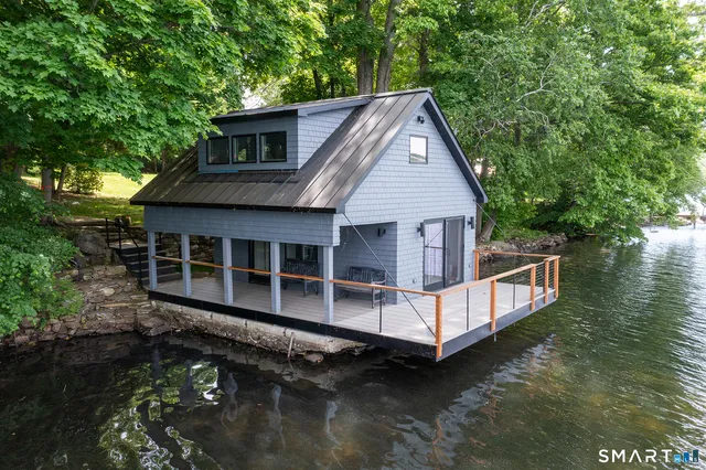 40 Arrow Point Road, Warren, CT 06777