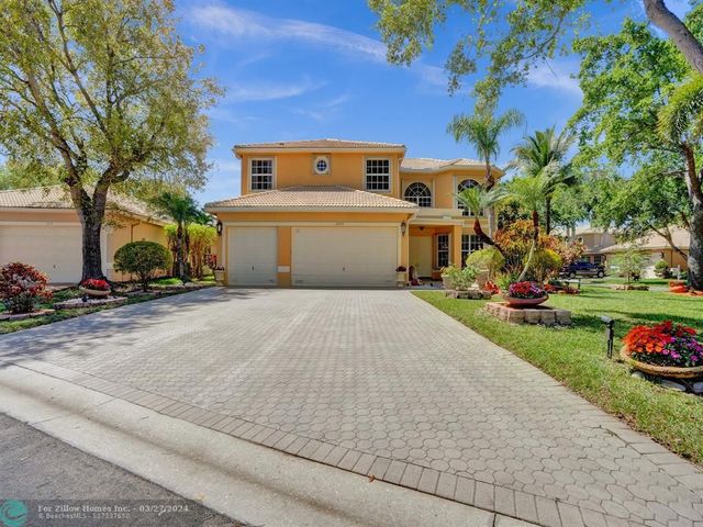 4909 NW 115th Way, Coral Springs, FL 33076