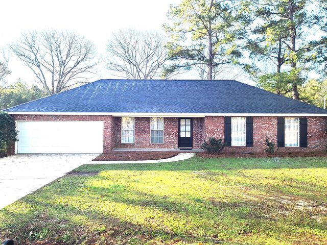 14 White Rd, Sumrall, MS 39482