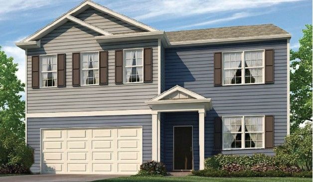 Hayden Plan in High Pointe South, Hanover, PA 17331