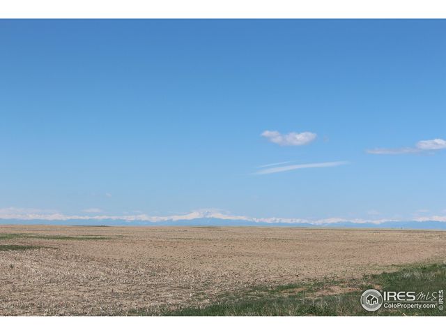 0 County Road 84, Briggsdale, CO 80611