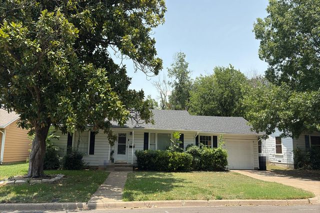 3125 Alexander Ave, Waco, TX 76708