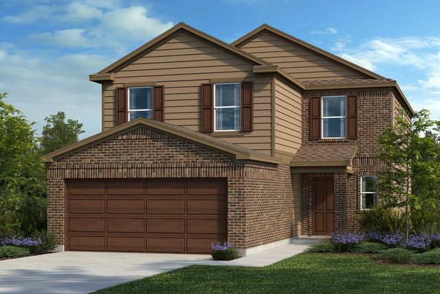 Plan 2245 in Salerno - Heritage Collection, Round Rock, TX 78665