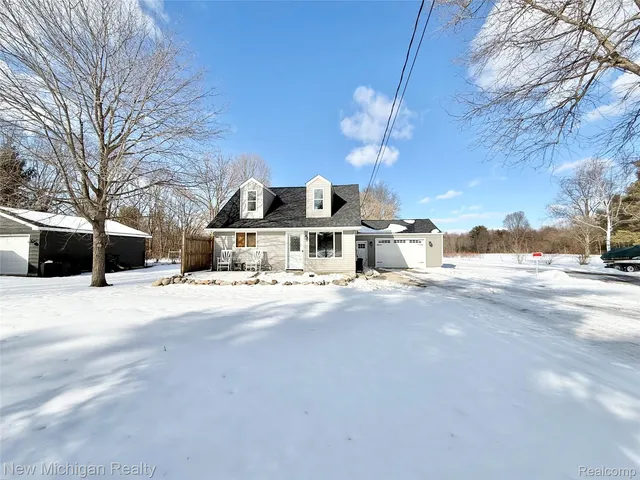 5186 W  Wilson Rd, Clio, MI 48420