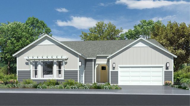 Residence 2750 Plan in Heritage Placer Vineyards | Active Adult : Emilia | Active A, Roseville, CA 95747