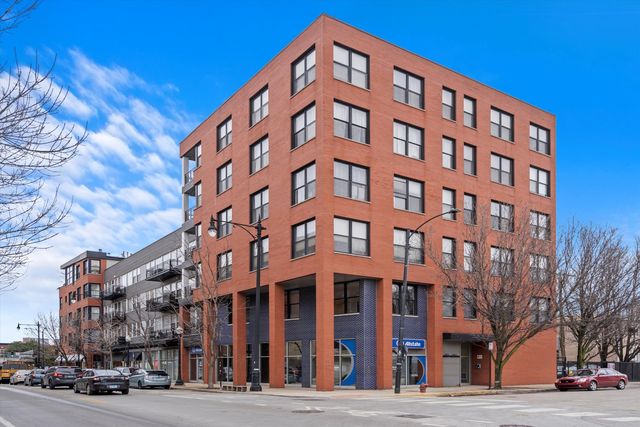 1601 S  Halsted St #201, Chicago, IL 60608