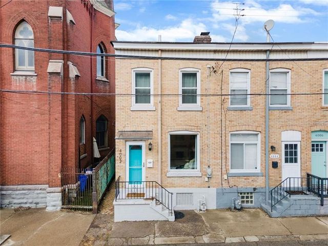 4002 Howley St, Pittsburgh, PA 15224