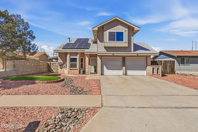 617 Cascade Ln, El Paso, TX 79912