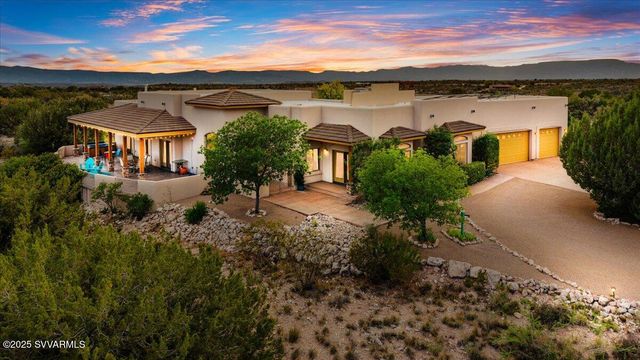 6750 N PINYON PINE Circle, Rimrock, AZ 86335